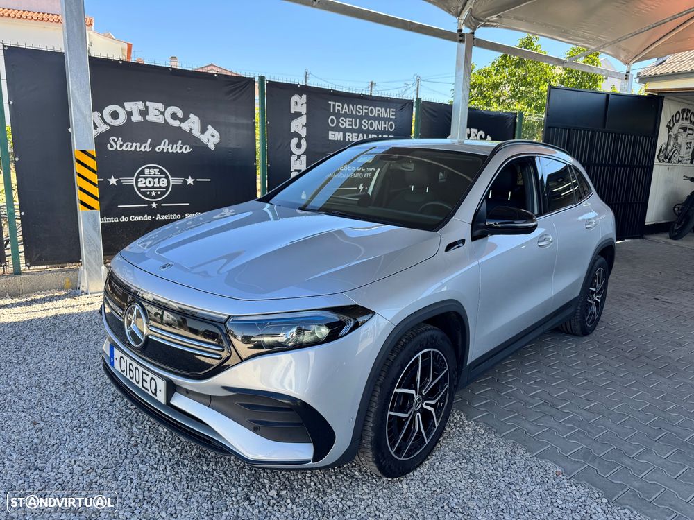 Mercedes-Benz EQA 250 - 19
