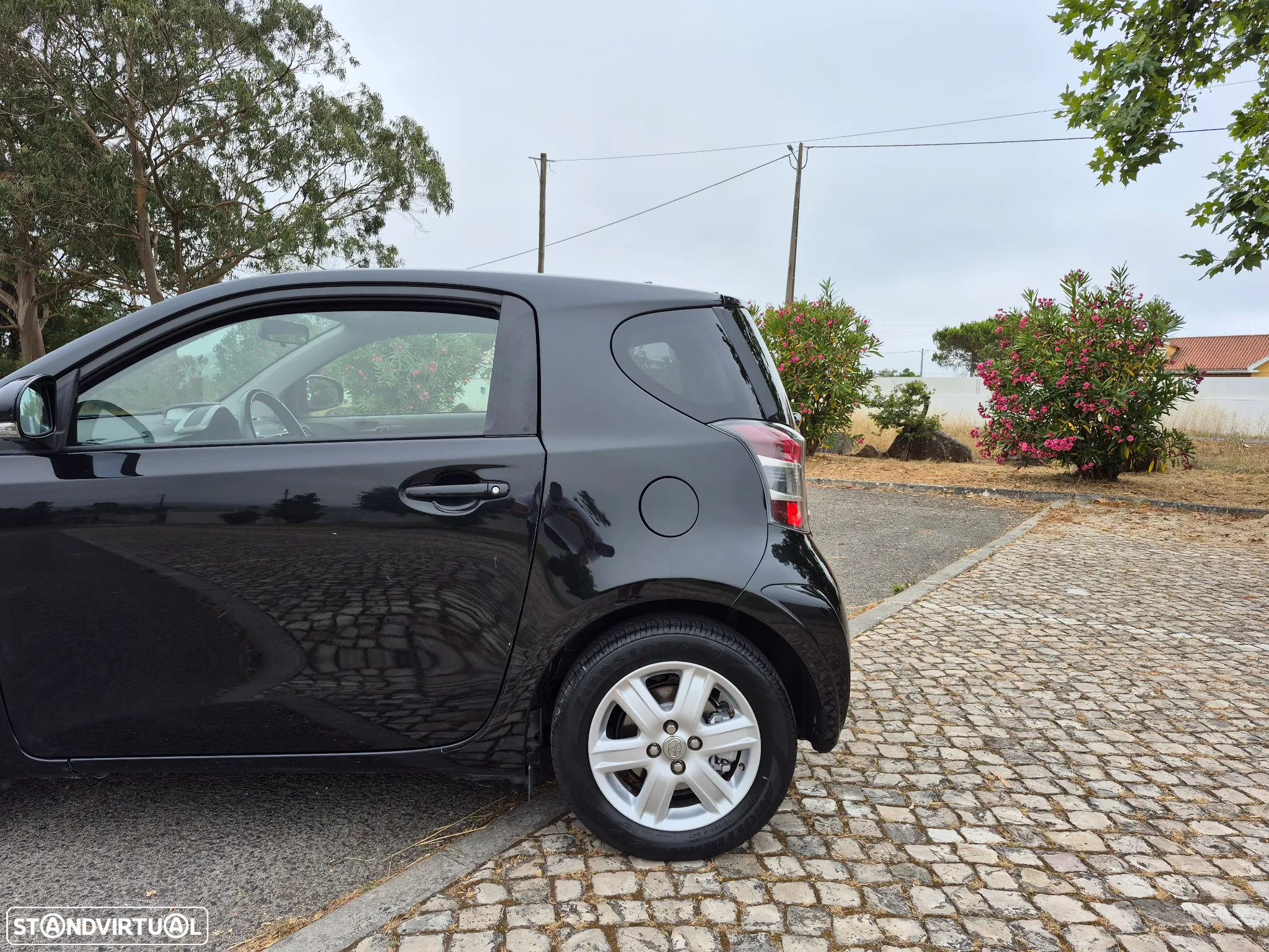 Toyota iQ 1.4 D-4D - 4