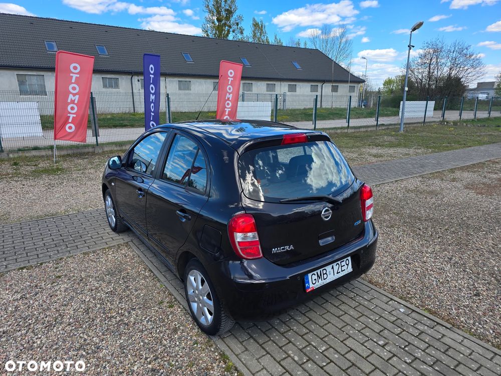Nissan Micra 1.2 Style Edition - 9