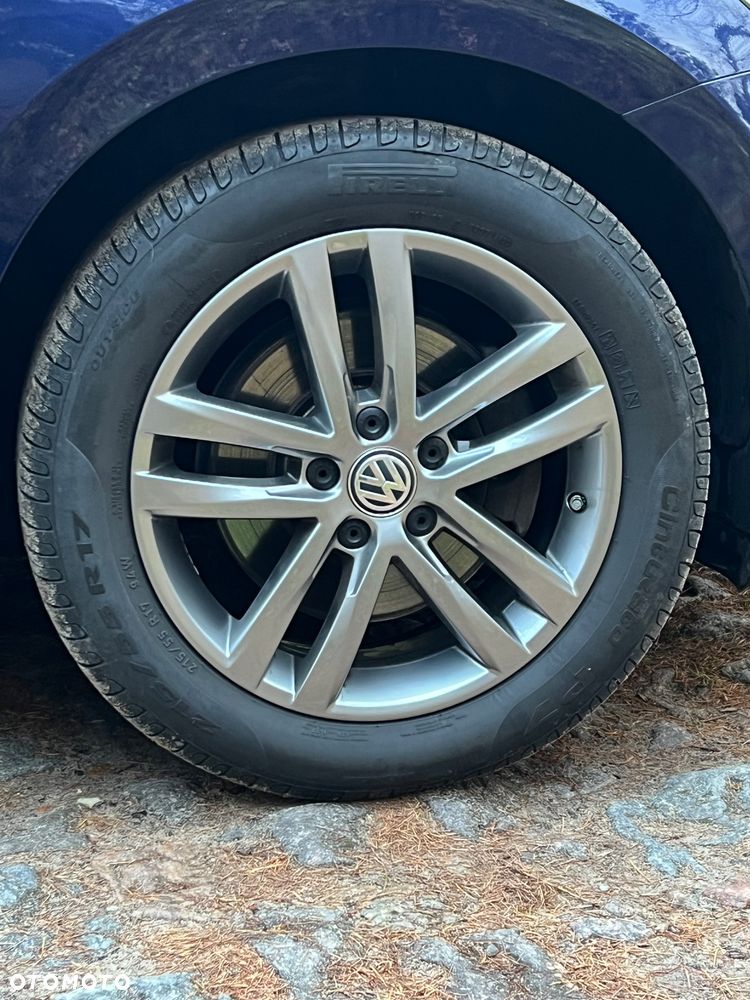 Volkswagen Touran 2.0 TDI BMT United DSG - 11