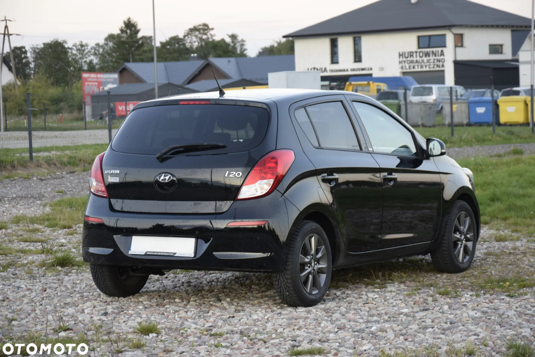 Hyundai i20 1.25 Wersja Jubileuszowa - 24