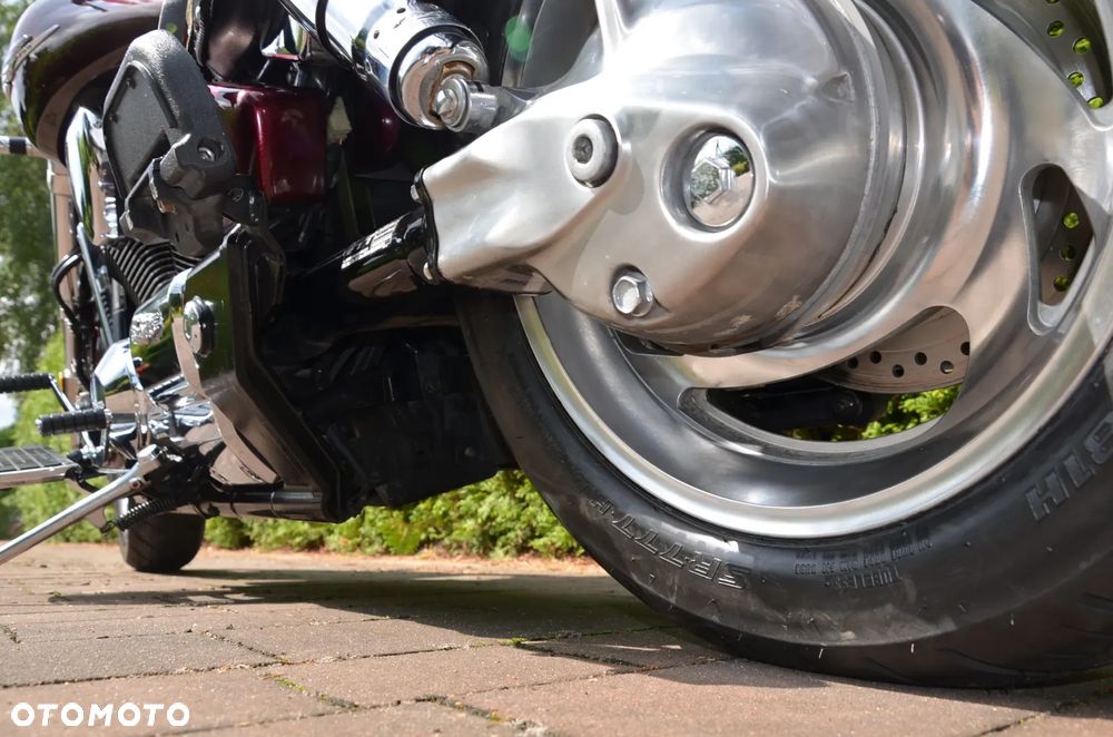 Honda VTX - 14