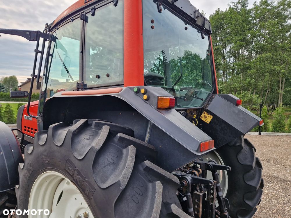 Valtra 6350 HiTech - 19