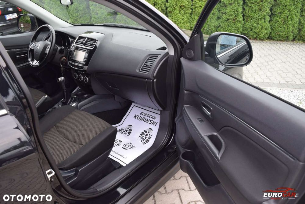 Mitsubishi ASX 1.6 Intense Plus - 15