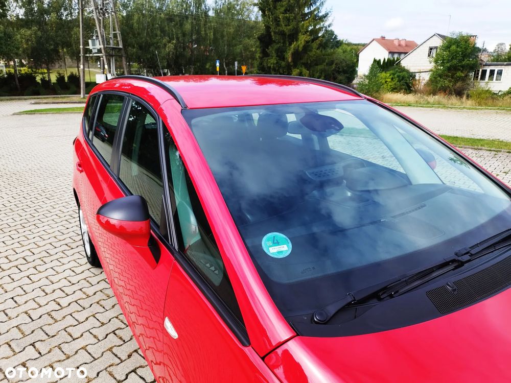 Opel Zafira Tourer 1.4 Turbo Active - 16