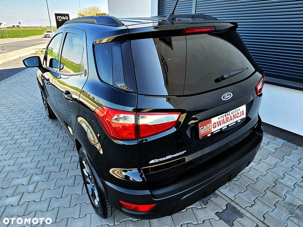 Ford EcoSport - 26