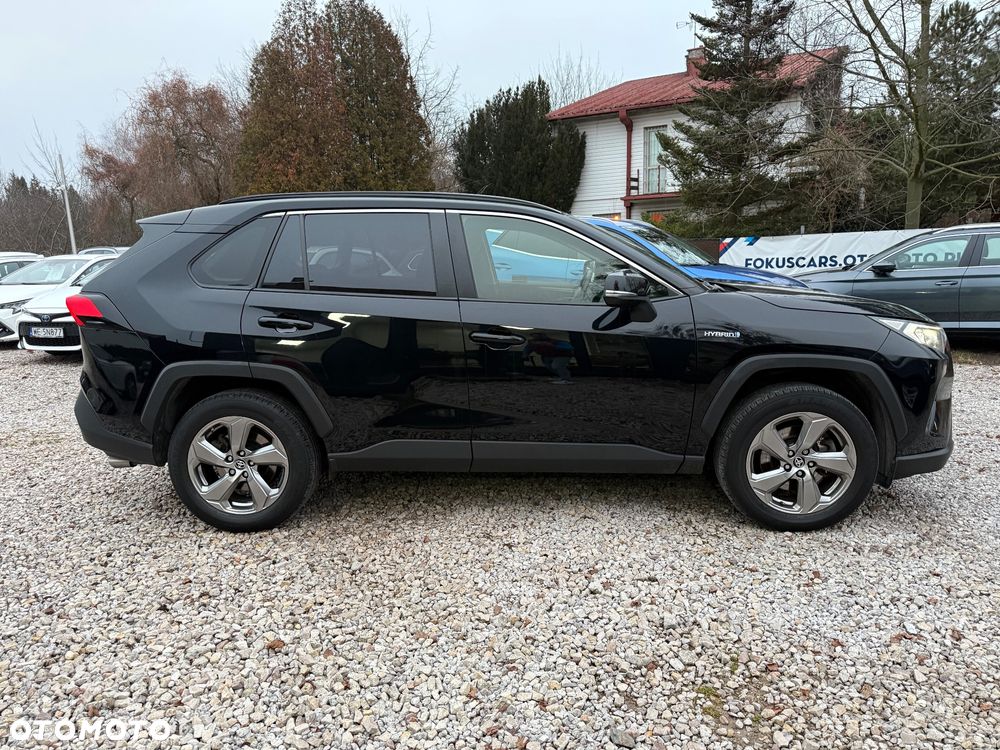 Toyota RAV4 2.5 Hybrid Comfort 4x4 - 6