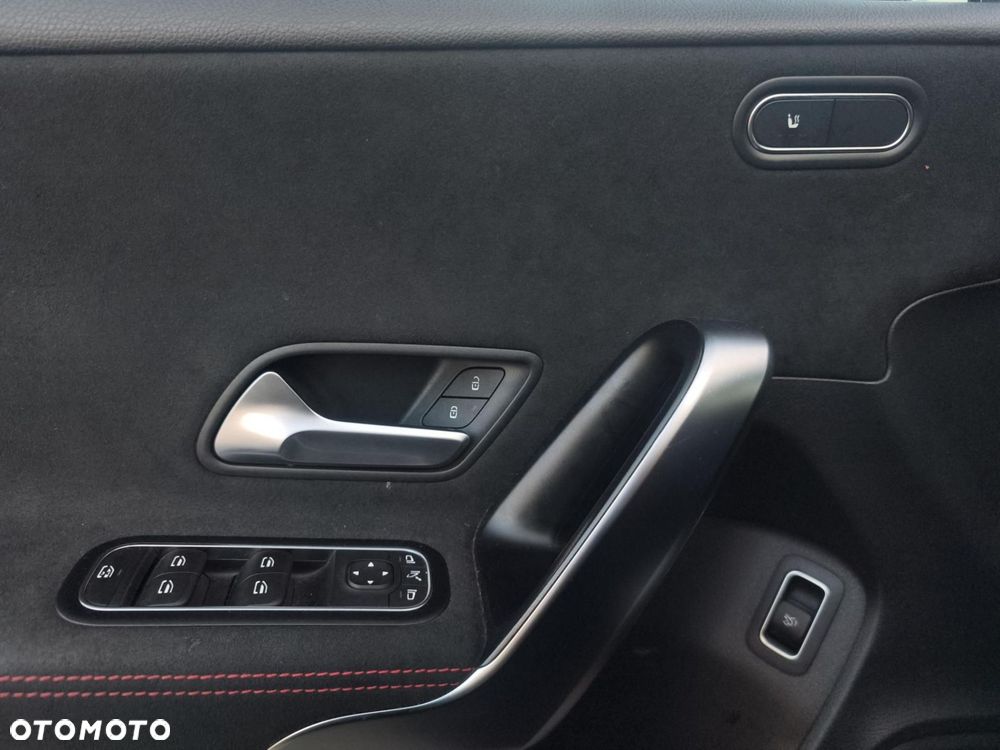 Mercedes-Benz Klasa A - 10