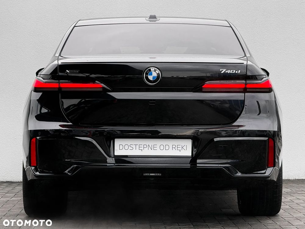 BMW Seria 7 - 3