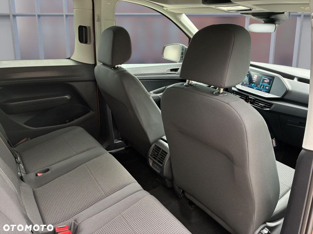 Volkswagen Caddy 2.0 TDI DSG - 19