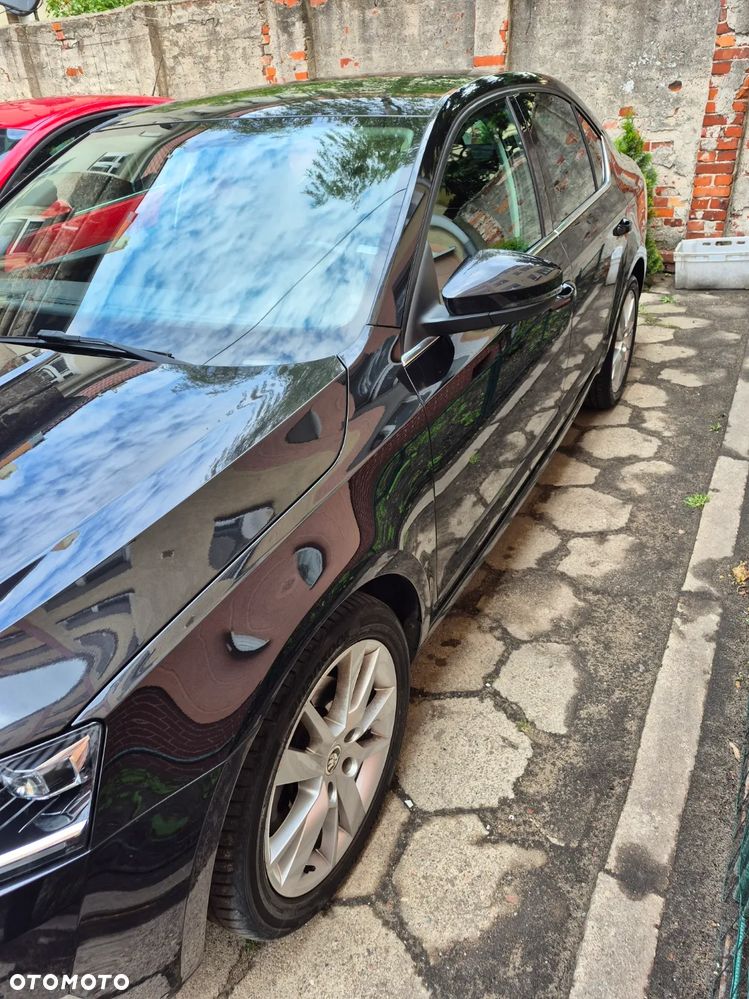 Skoda Octavia 1.5 TSI GPF ACT Style - 10
