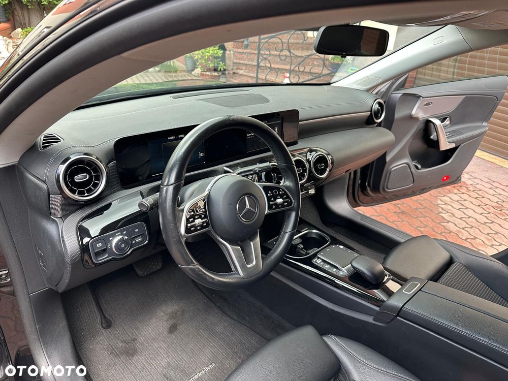 Mercedes-Benz CLA - 7