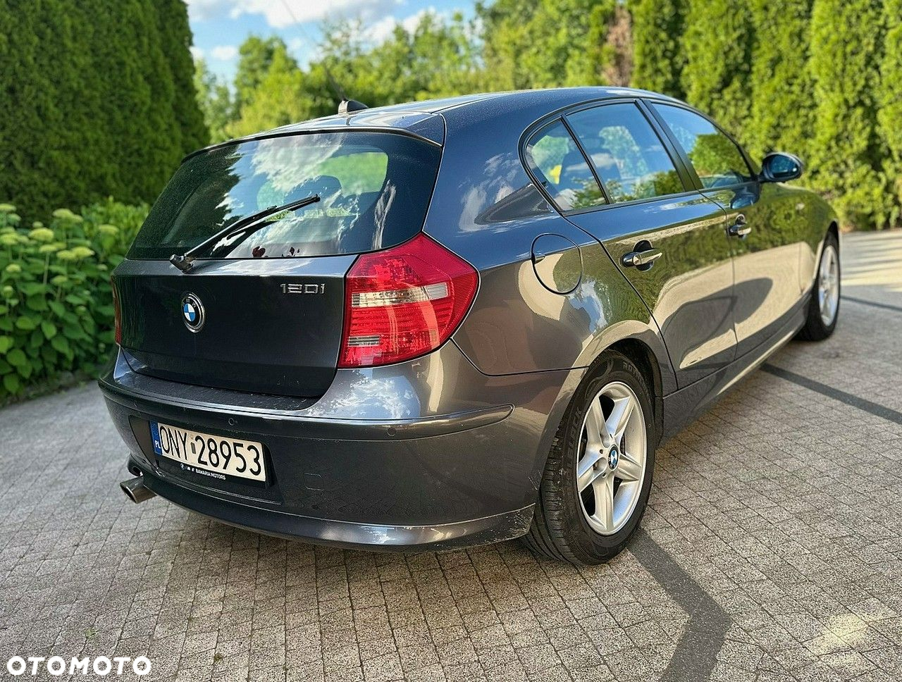 BMW Seria 1 - 6