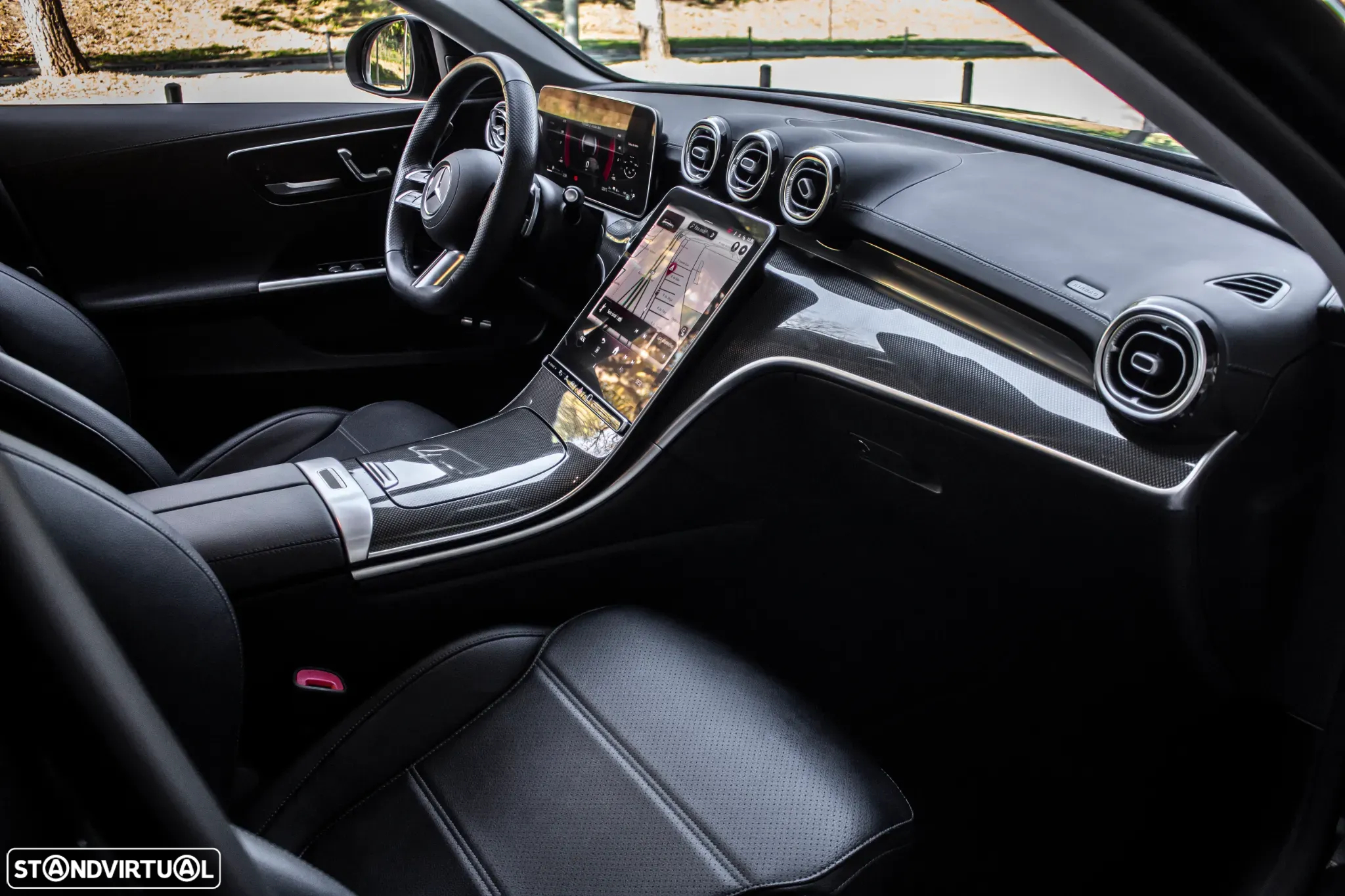 Mercedes-Benz C 300 e AMG Line - 30
