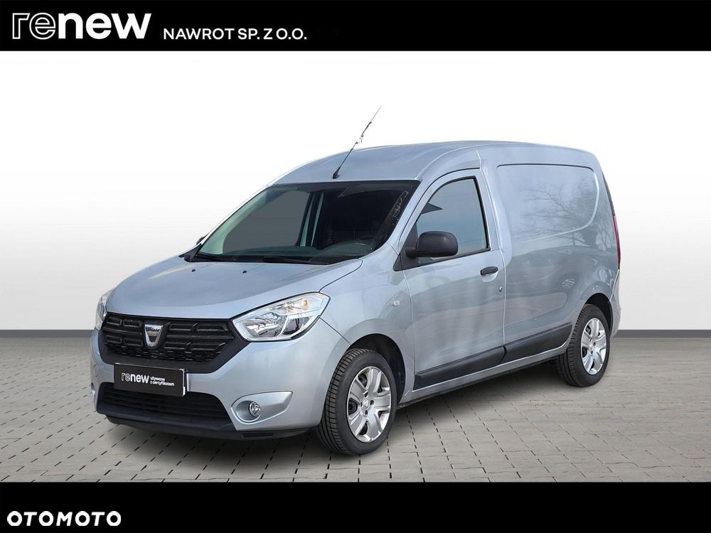 Dacia dokker-van - 1