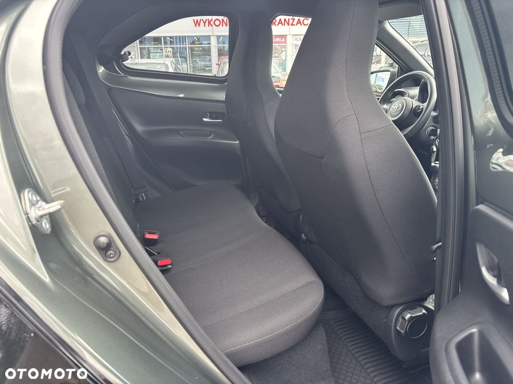 Toyota Aygo X - 13