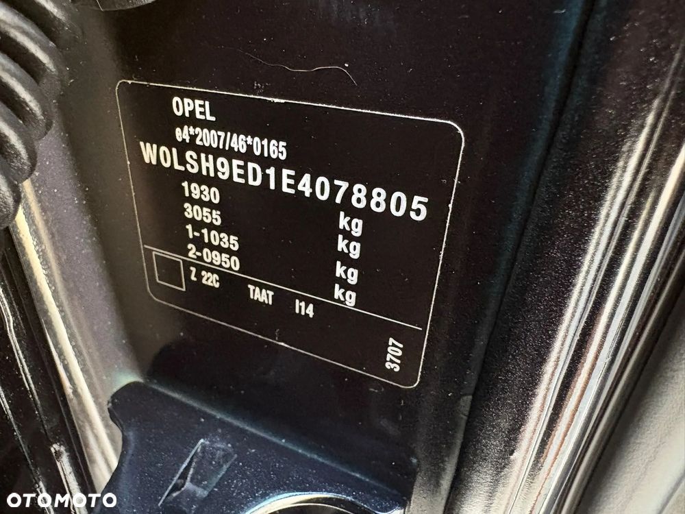 Opel Meriva 1.4 Active - 9