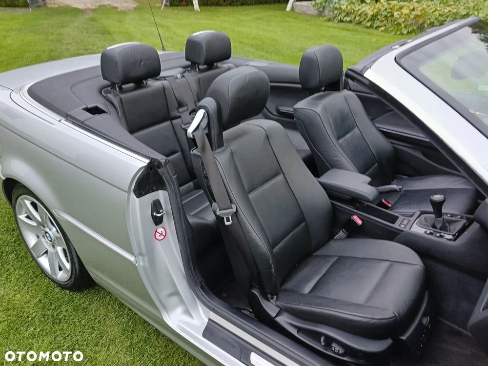 BMW Seria 3 325ti - 8