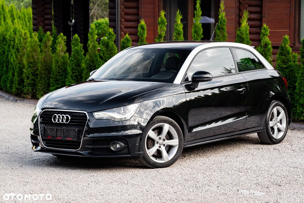 Audi A1 Sportback 1.4 TFSI S line Sportpaket - 2