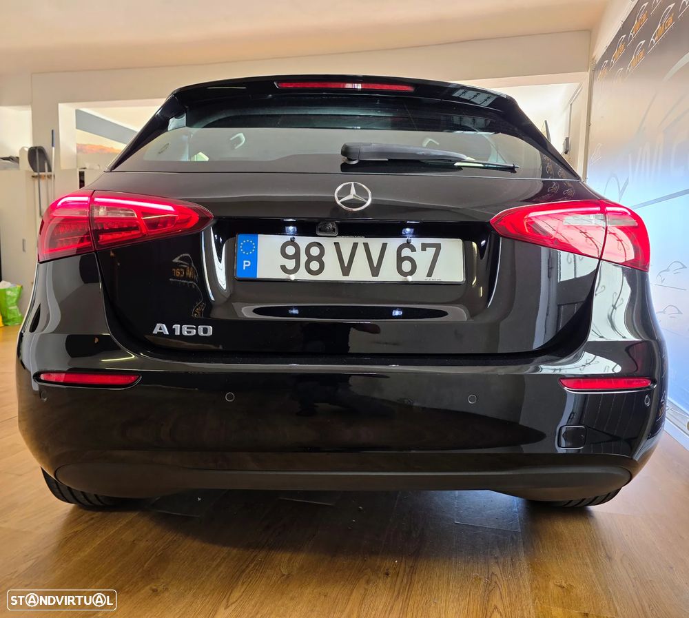 Mercedes-Benz A 160 Style - 13