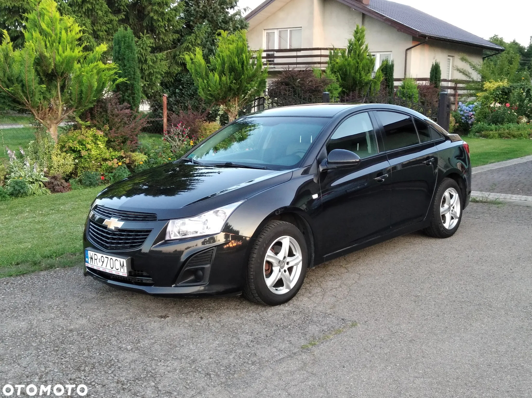 Chevrolet Cruze 1.6 LS+ - 26