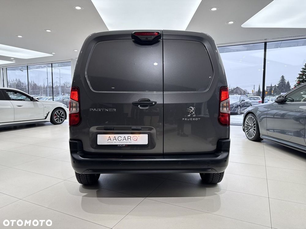 Peugeot partner Standard - 4