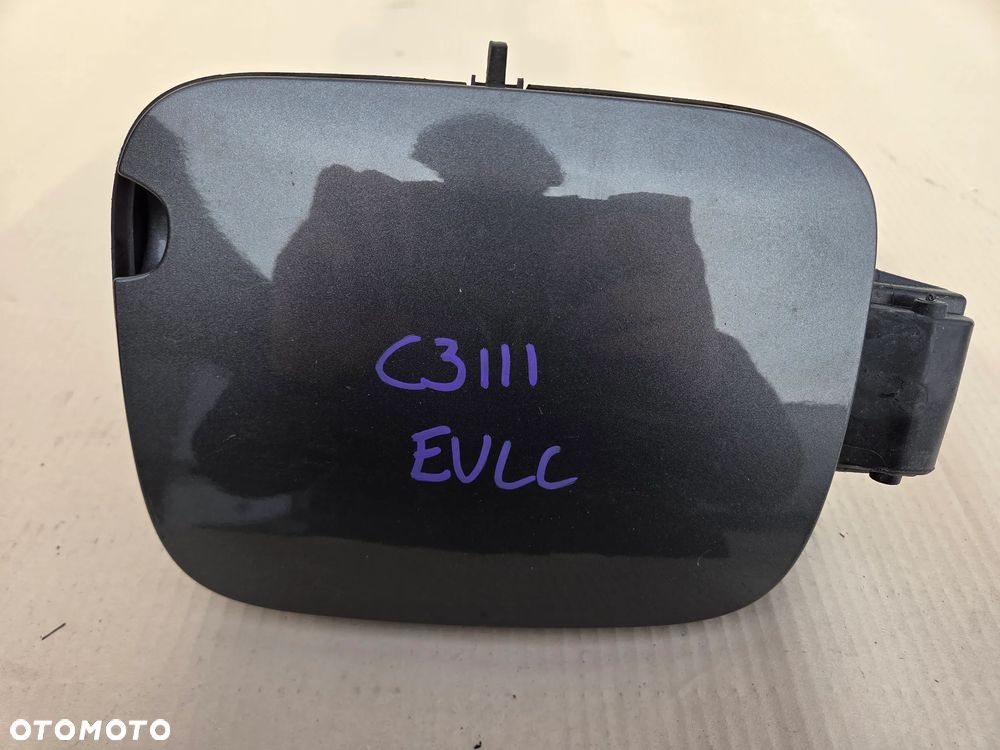 Klapka wlewu paliwa Citroen C3 III EVLC - 1