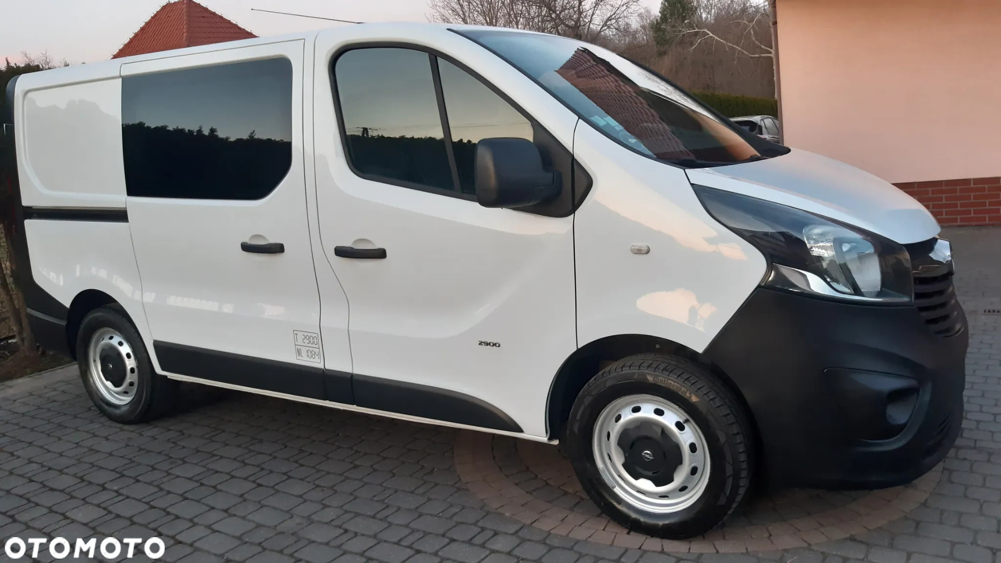 Opel Vivaro - 15