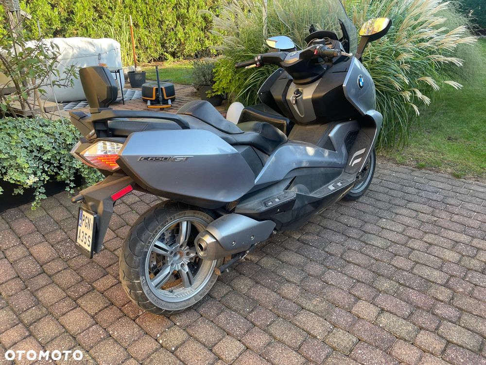 BMW C650 GT - 3
