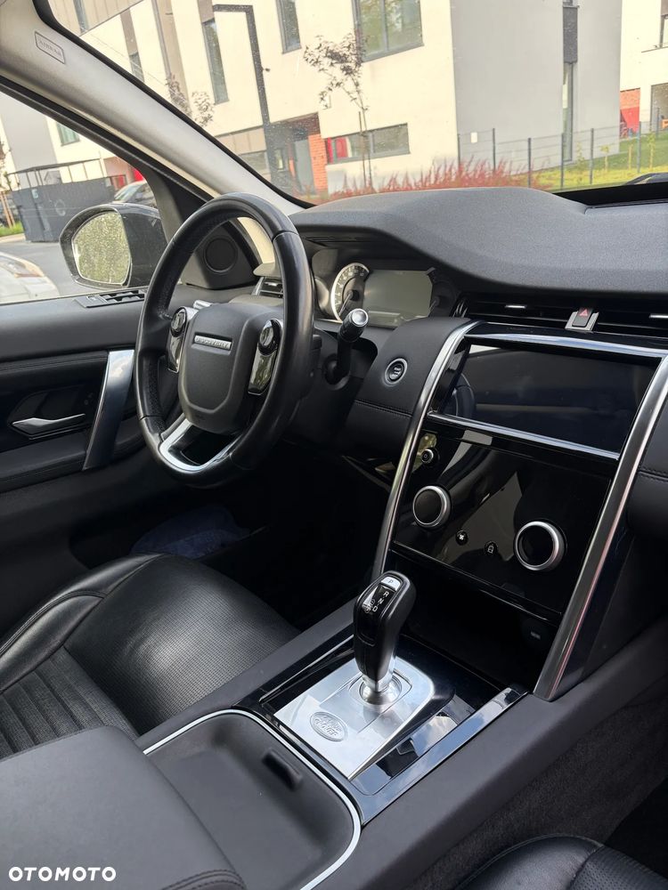 Land Rover Discovery Sport 2.0 D150 HSE - 14