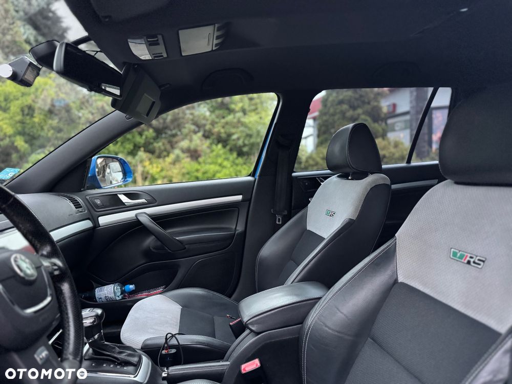 Skoda Octavia 2.0 TDI DPF RS DSG - 6