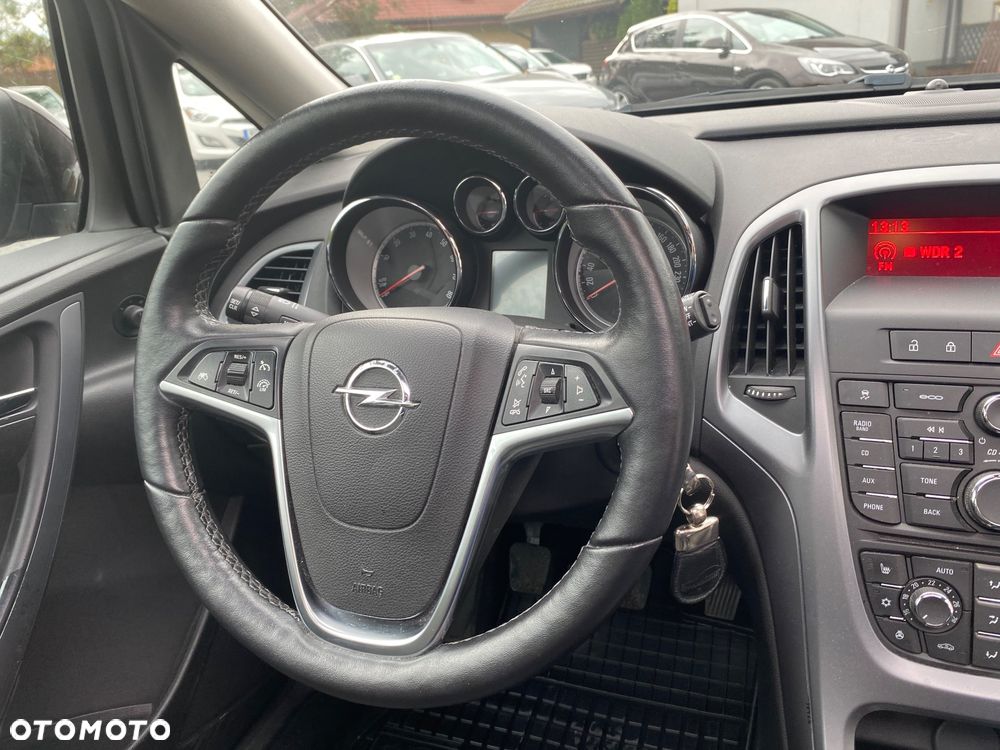Opel Astra 1.4 Turbo Design Edition - 33