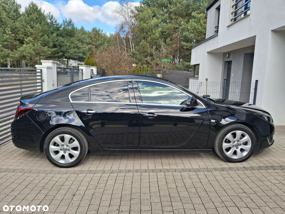 Opel Insignia 2.0 CDTI ecoFLEX Start/Stop Innovation - 4