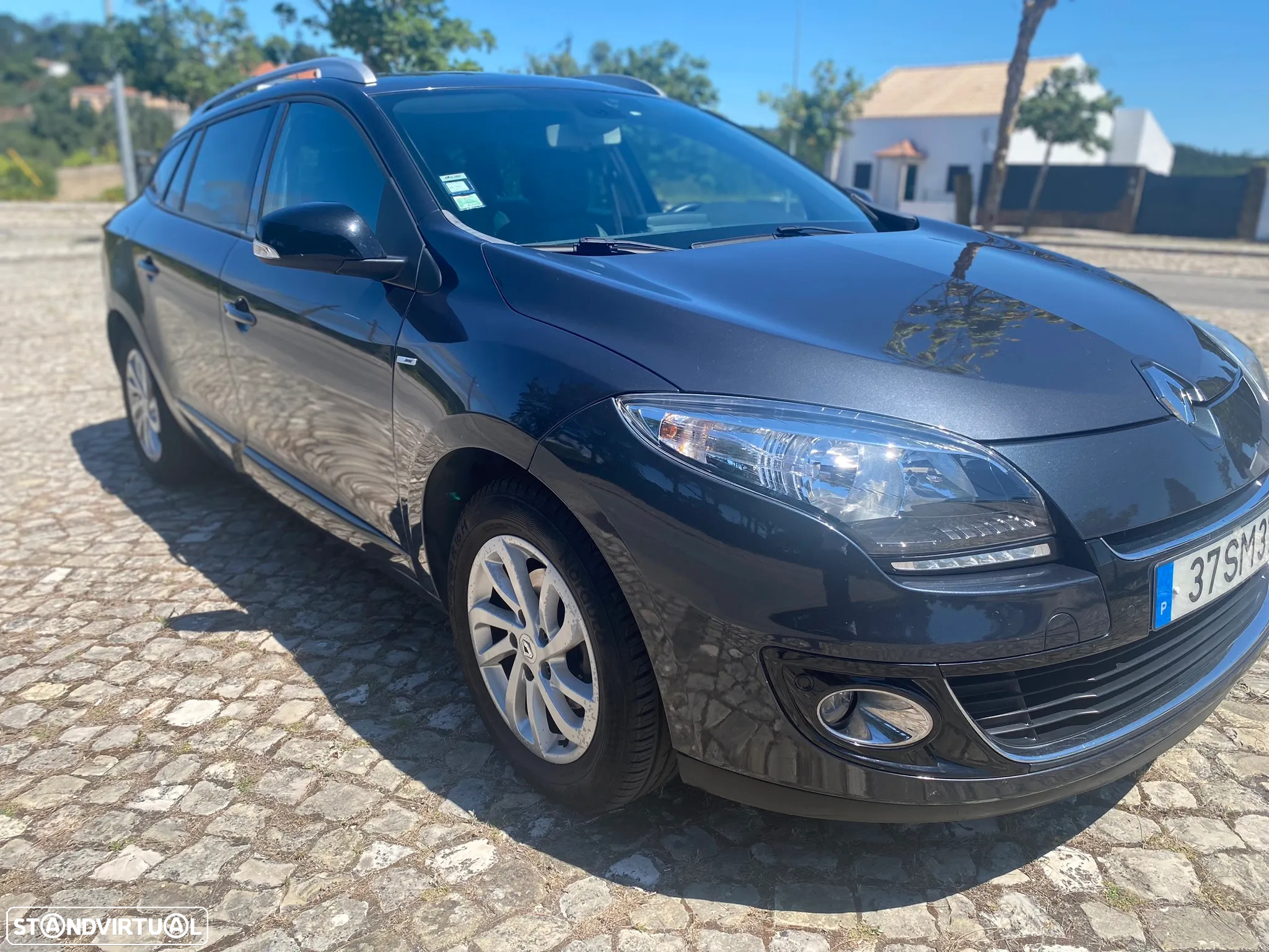 Renault Mégane Sport Tourer 1.5 dCi Bose Edition - 2