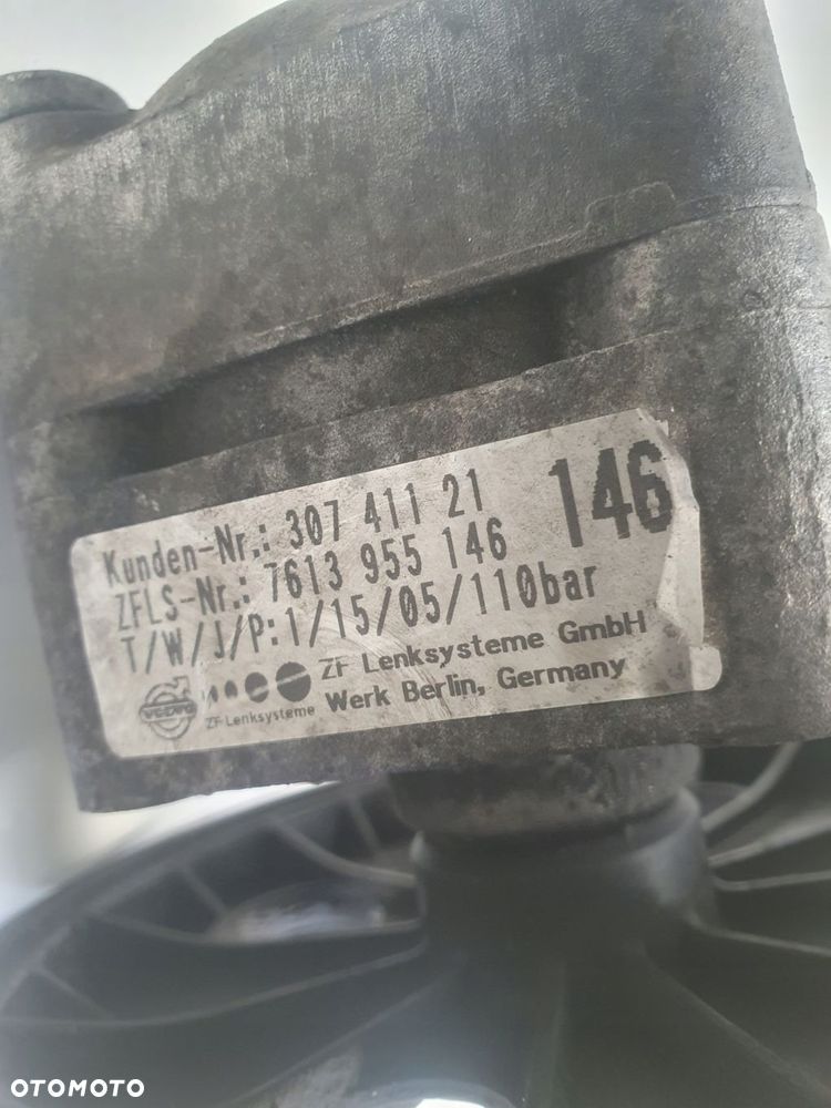 Volvo C70 S70 V70 2.4 B POMPA WSPOMAGANIA oryginał 30741121 - 2