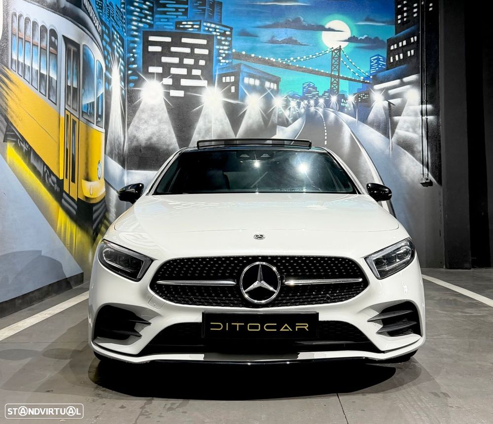 Mercedes-Benz A 180 7G-DCT Edition AMG Line - 8