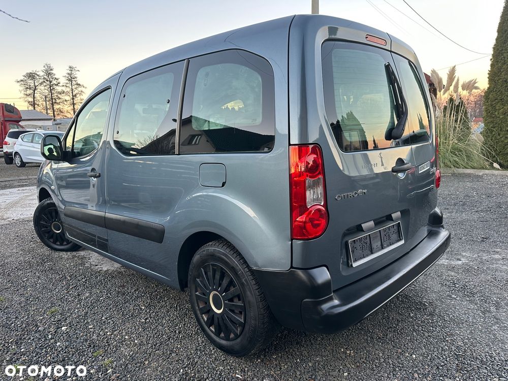Citroën Berlingo 1.6i 16V - 3