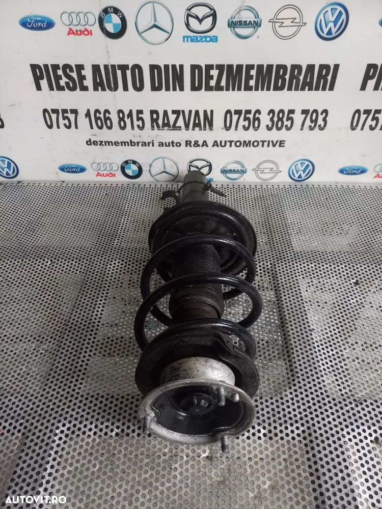 Ansamblu Telescop Arc Flansa Stanga Fata Bmw X3 E83 2.0 Diesel Motor N47 - Dezmembrari Arad - 5