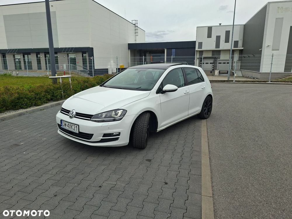 Volkswagen Golf 2.0 TDI BMT Highline DSG - 5