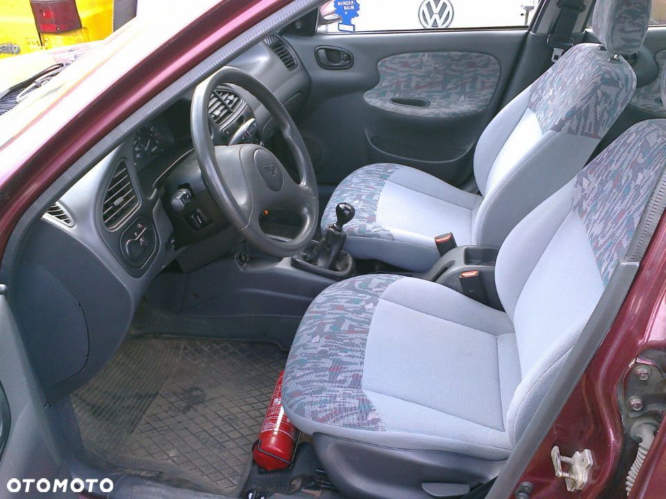 Daewoo Lanos Błotniki Drzwi Fotele Maski Szyby Silniki Zawieszenie Koła - 6