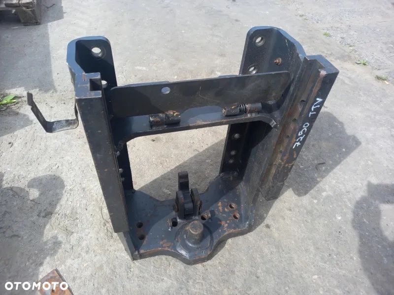 Szyna zaczepowa Deutz Fahr Agrotron 7250 TTV - 1
