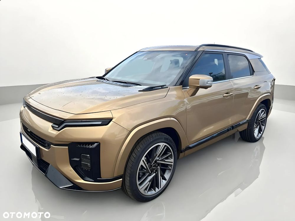 SsangYong/KGM Actyon 1.5 T-GDI Wild 4WD - 8