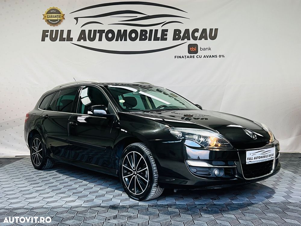 Renault Laguna Grandtour dCi 110 FAP Paris Business - 2