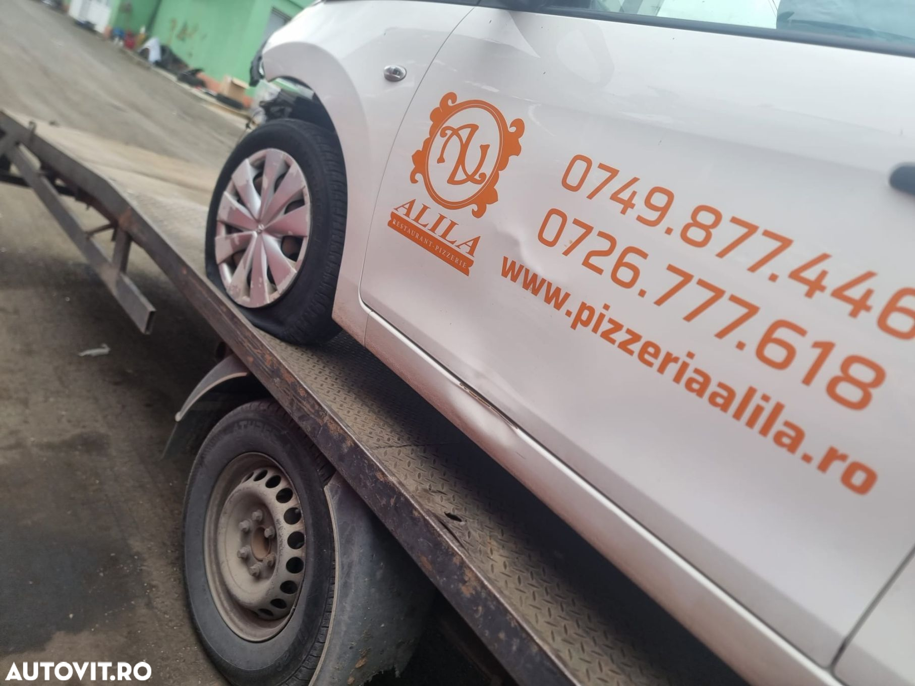 Senzor impact 898310h020 Toyota Aygo 2 [2014 - 2020] 1.0 benzina 1KRF - 7
