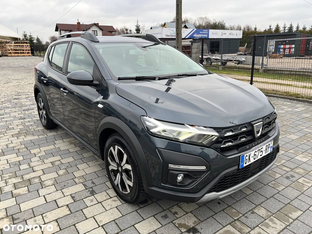 Dacia Sandero Stepway TCe 90 Expression + - 4