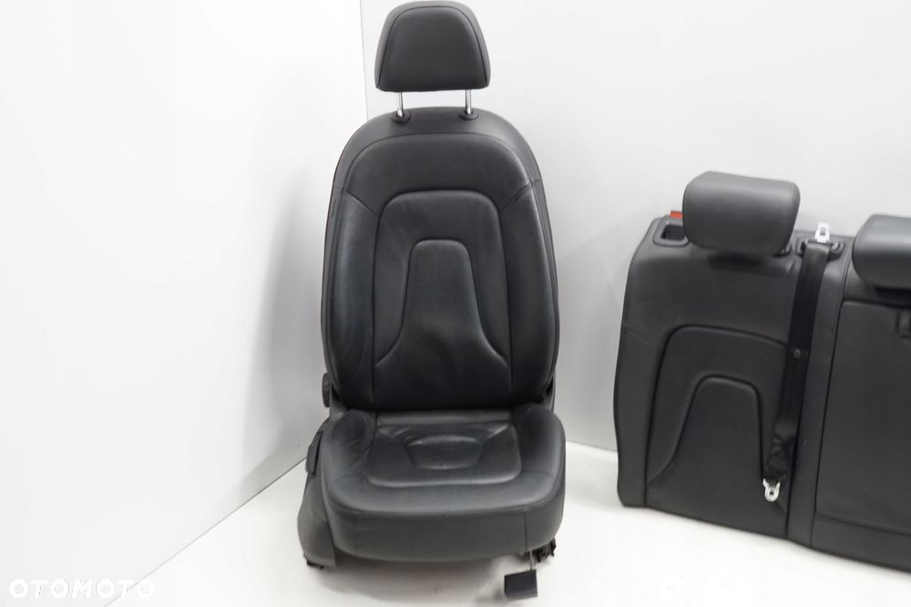 AUDI A4 B8 KOMBI LIFT 15R FOTELE KANAPA - 2