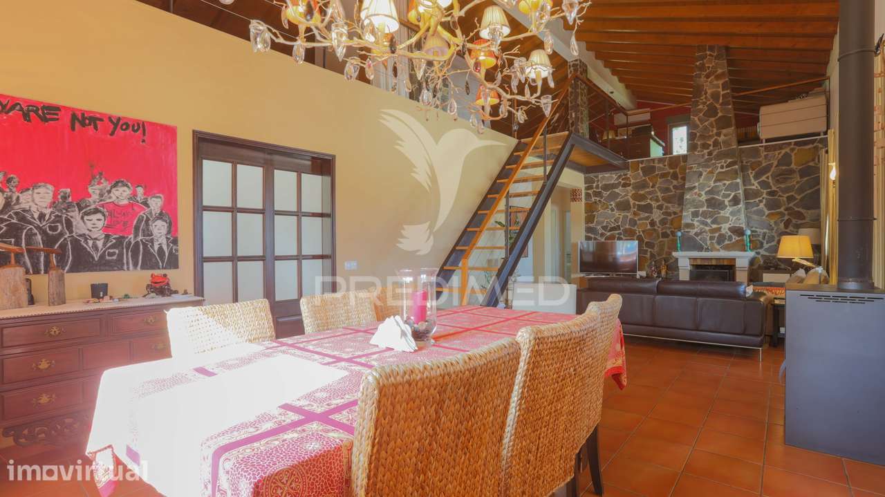 Quinta na Choupana com área 53253m2 -Cabanas de Tavira - Grande imagem: 5/38