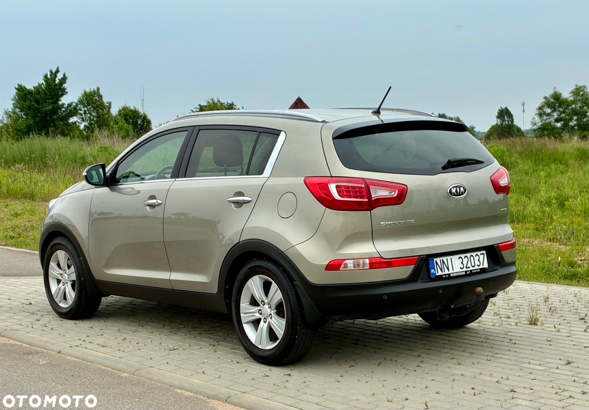 Kia Sportage 1.7 CRDI XL 2WD - 3