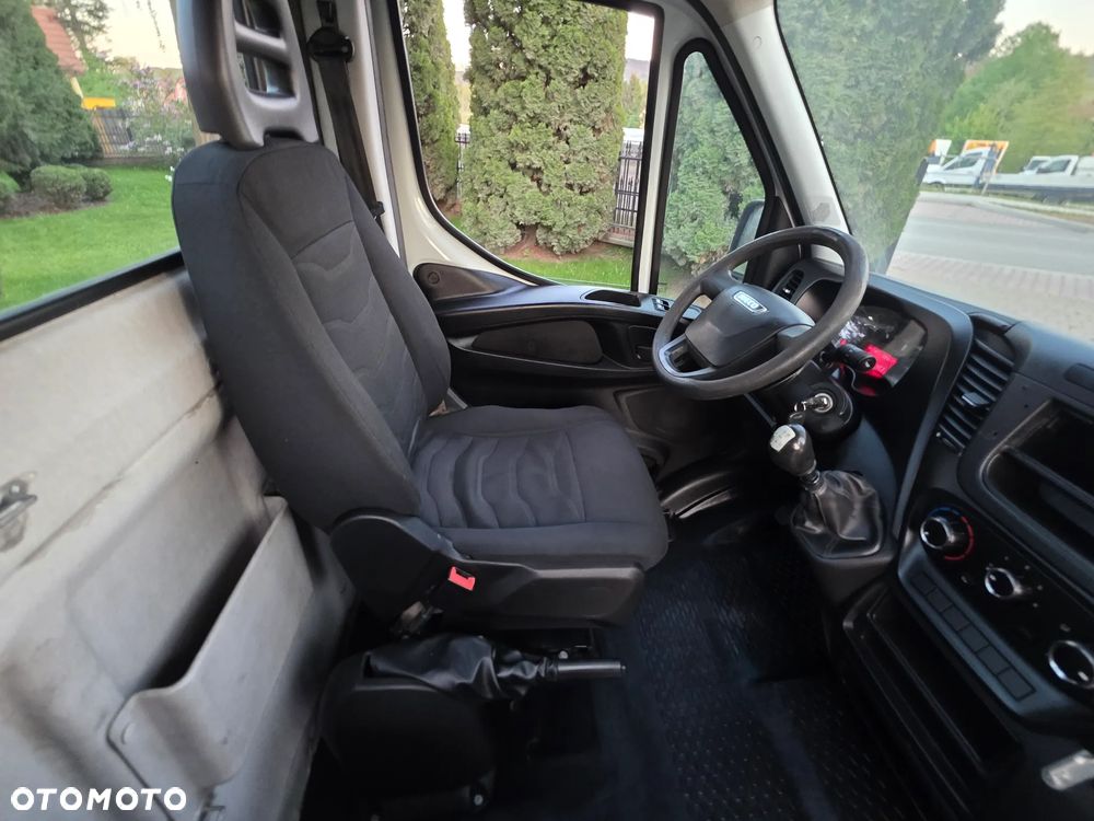 Iveco Daily 35s-13 Rama Pod Zabudowę  ! Bez Korozji  ! Z Włoch  ! 3.45 M - 13