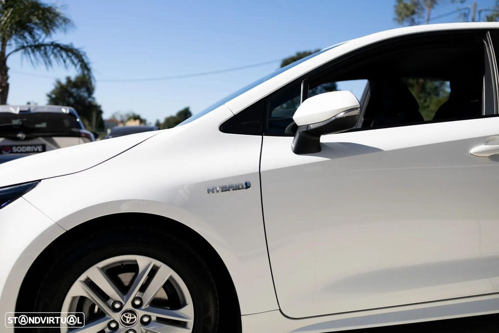 Toyota Corolla 1.8 Hybrid Active - 9